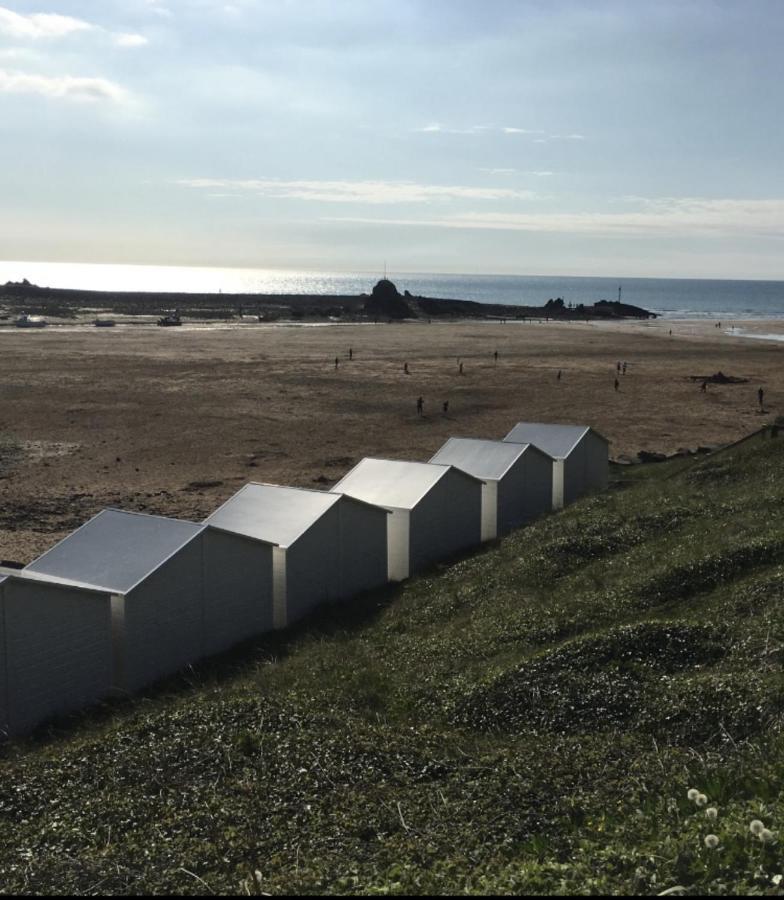 East Thorne Glamping Villa Bude Buitenkant foto